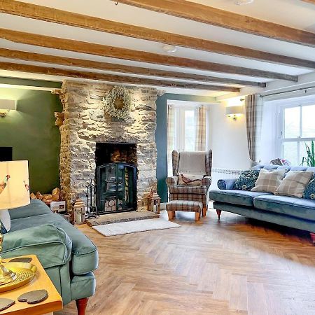 Mark Close Farmhouse Alston Exterior foto